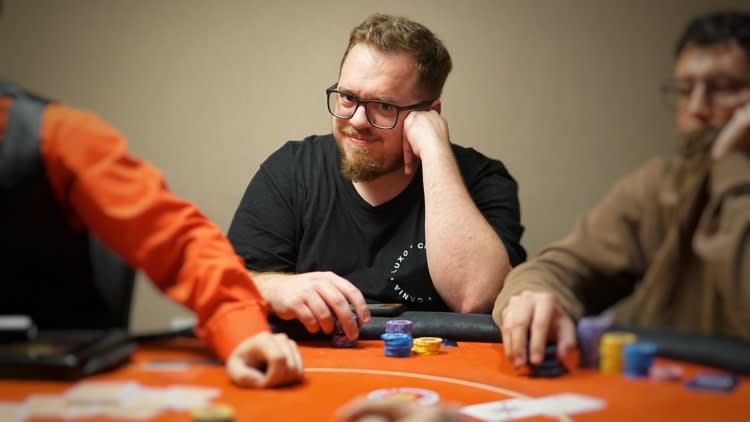 Cap Buenos Aires Main Event Dia 1C Ezequiel Waigel