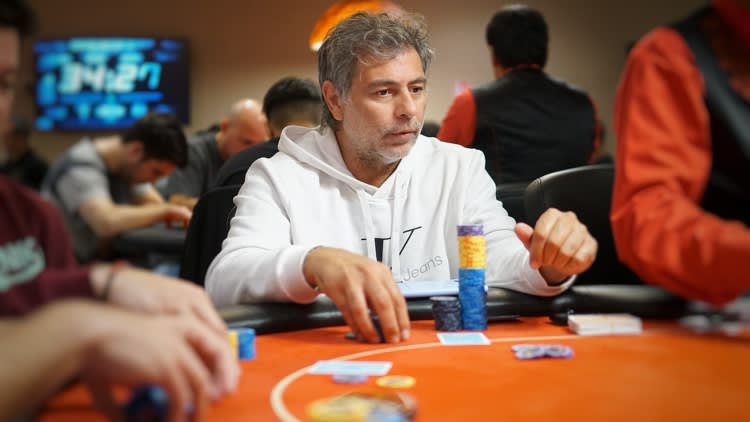 Cap Buenos Aires Main Event Dia 1C Carim Zarzur