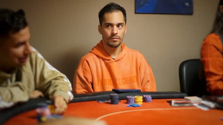 Cap Buenos Aires Main Event Dia 1C Andres Dos Santos