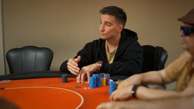 Cap Buenos Aires Main Event Dia 1C Raymundo