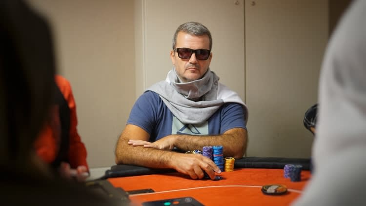 Cap Buenos Aires Main Event Dia 1C Javier Zaldo