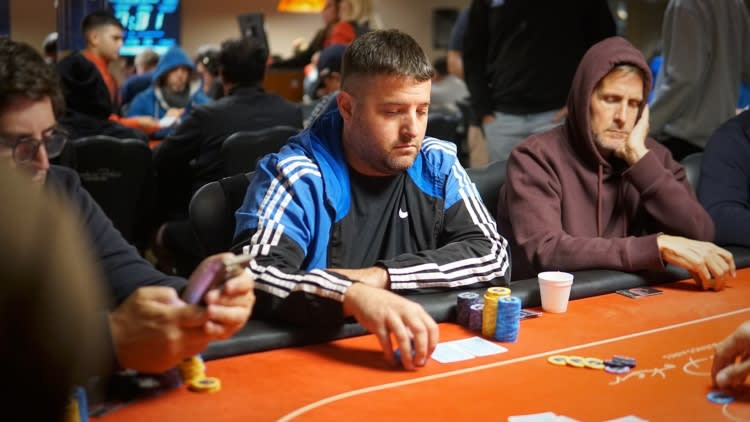 Cap Buenos Aires Main Event Dia 1C Diego Fernandez