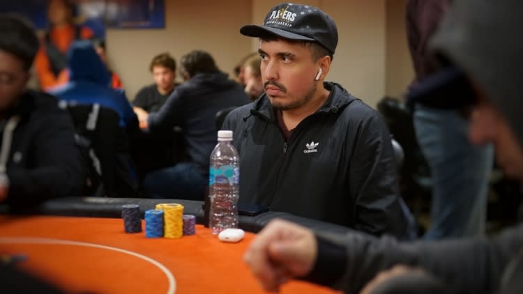 Cap Buenos Aires Main Event Dia 1C Maximiliano Castagnini
