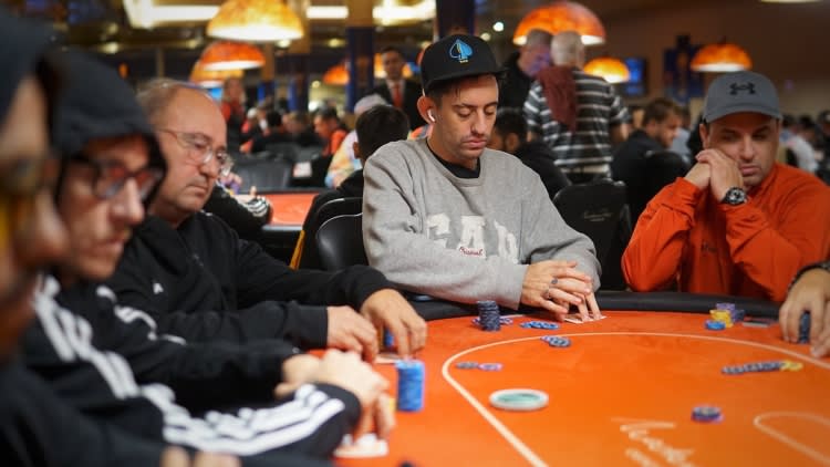 Cap Buenos Aires Main Event Dia 1C Gottlieb