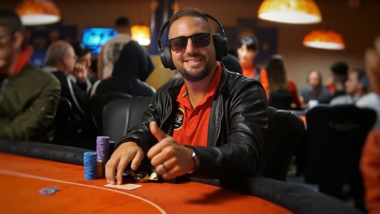 Cap Buenos Aires Main Event Dia 1C Markitos Grassi