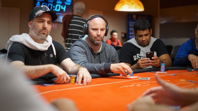 Cap Buenos Aires Main Event Dia 1C Jorge Cestnik