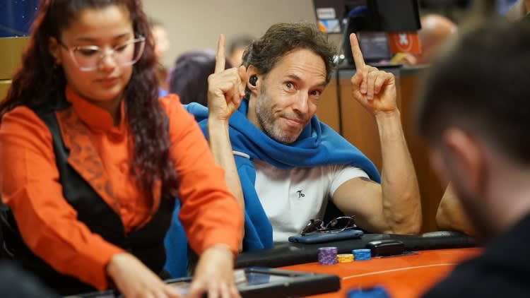 Cap Buenos Aires Main Event Dia 1C Juan Klas 1