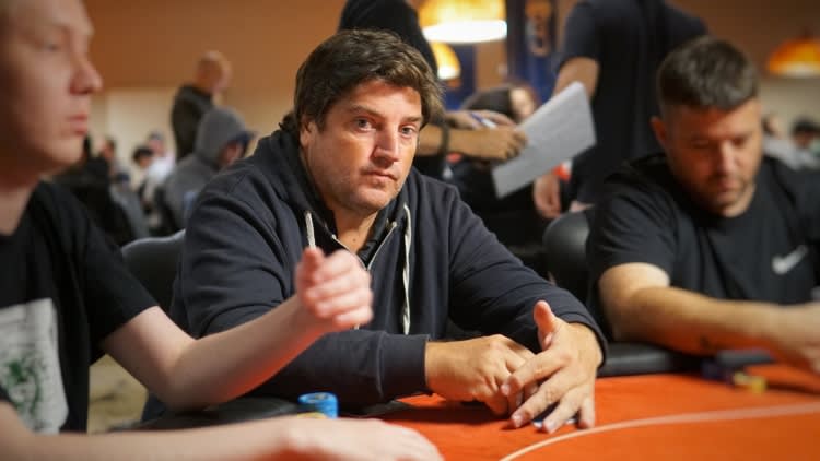 Cap Buenos Aires Main Event Dia 1C Juan Jose Zapiola
