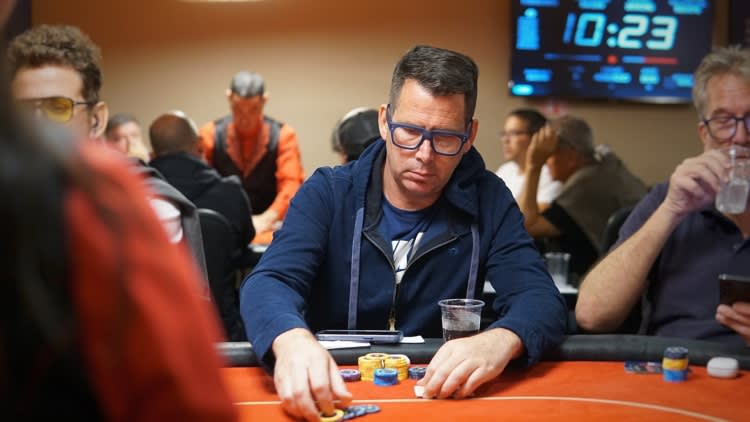 Cap Buenos Aires Main Event Dia 1C Alejandro Weil