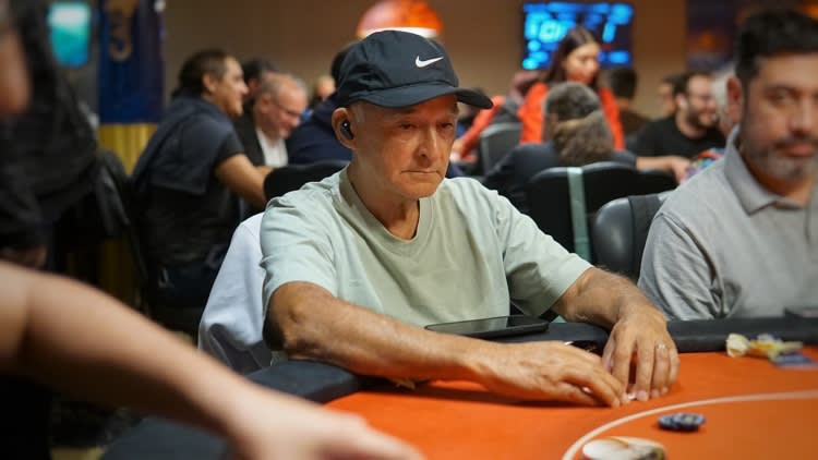 Cap Buenos Aires Main Event Dia 1C Alberto Silva