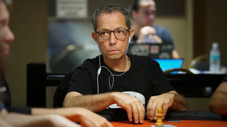 Cap Buenos Aires Main Event Dia 1C Leonardo Giuffrida
