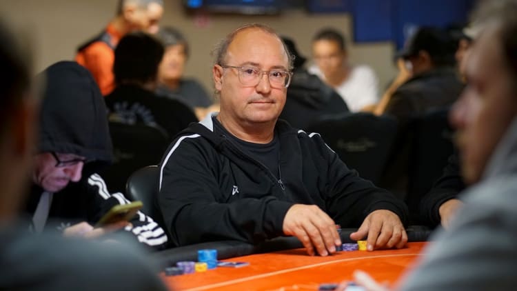 Cap Buenos Aires Main Event Dia 1C Pela Ciarrocchi