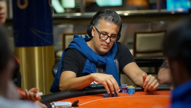 Cap Buenos Aires Main Event Dia 1C Fernando Perez 1