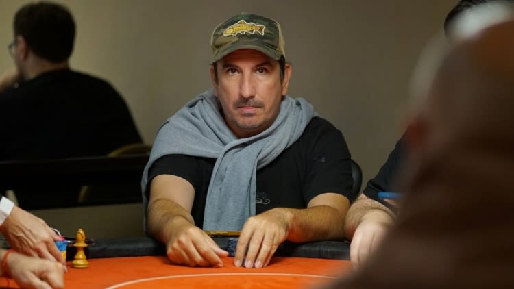Cap Buenos Aires Main Event Dia 1C Pablo Banquero