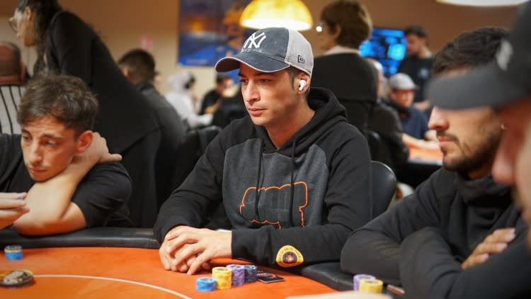 Cap Buenos Aires Main Event Dia 1C Mariano Gargiulo