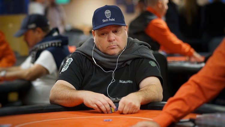 Cap Buenos Aires Main Event Dia 1C Oscar Zorrilla