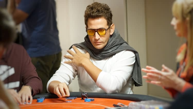 Cap Buenos Aires Main Event Dia 1C Fabricio Delgado