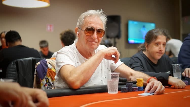 Cap Buenos Aires Main Event Dia 1C Bernardo Abramovich