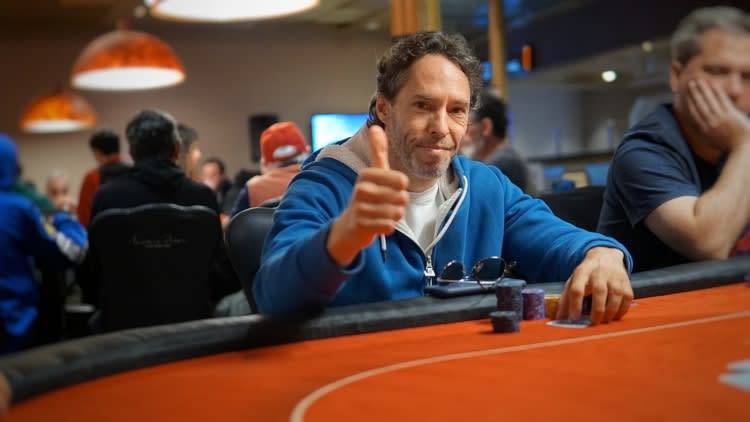 Cap Buenos Aires Main Event Dia 1C Juan Klas