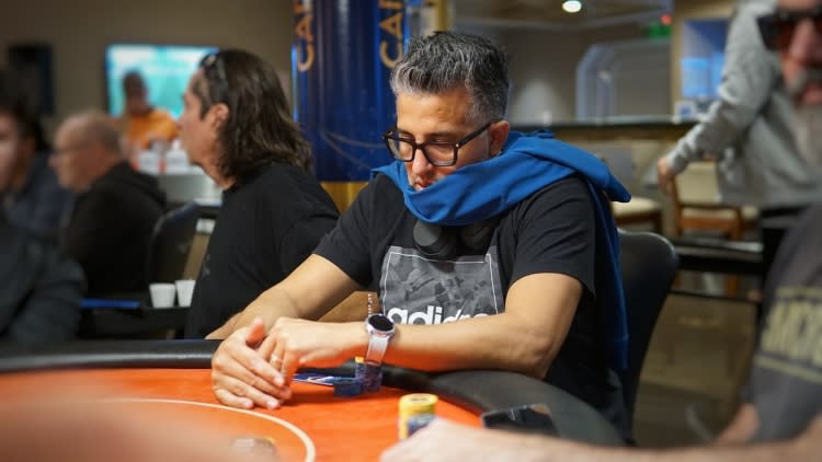 Cap Buenos Aires Main Event Dia 1C Fernando Perez 2