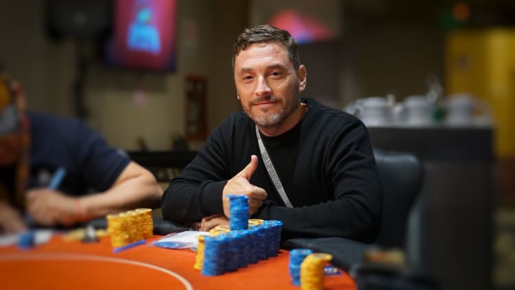 Chipleader Patricio Sanchez