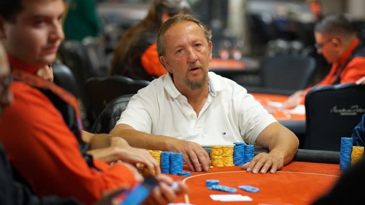 Cap Buenos Aires Main Event Dia 1B Guarino