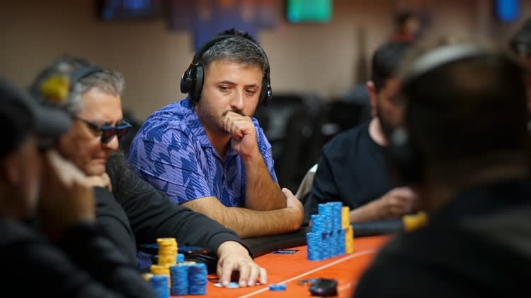 Cap Buenos Aires Main Event Dia 1B Dario Pelle 3