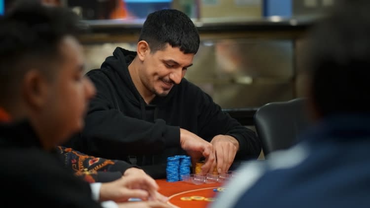 Cap Buenos Aires Main Event Dia 1B Juan Cruz Betti