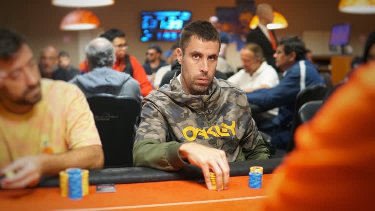 Cap Buenos Aires Main Event Dia 1B Leandro Maisonnave