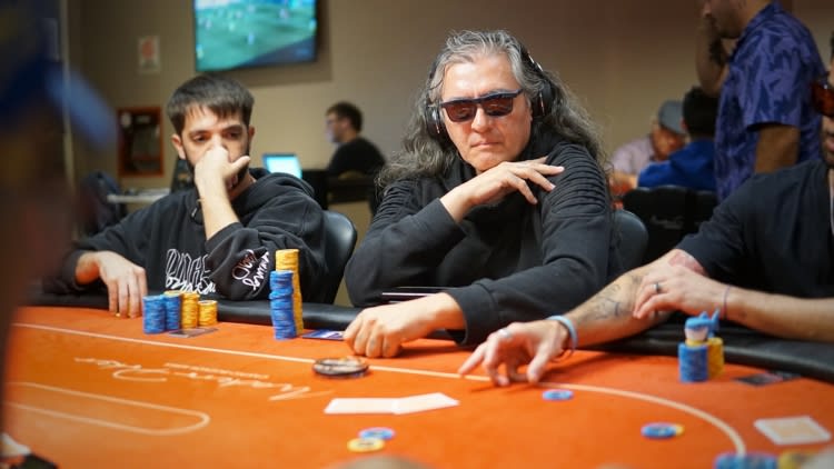 Cap Buenos Aires Main Event Dia 1B Leandro Zambade 1
