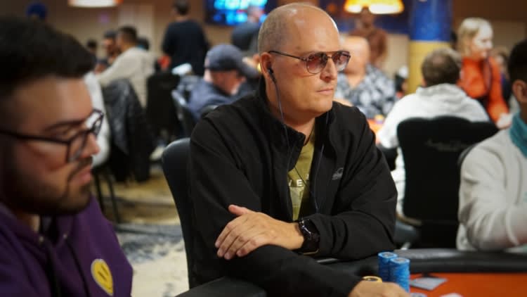 Cap Buenos Aires Main Event Dia 1B Jorge Teodolov