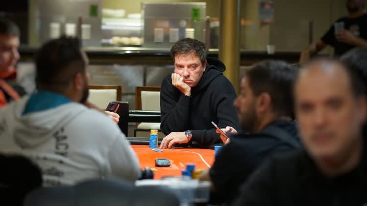 Cap Buenos Aires Main Event Dia 1B Mario Lopez 1
