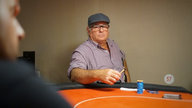 Cap Buenos Aires Main Event Dia 1B Daniel Quintana