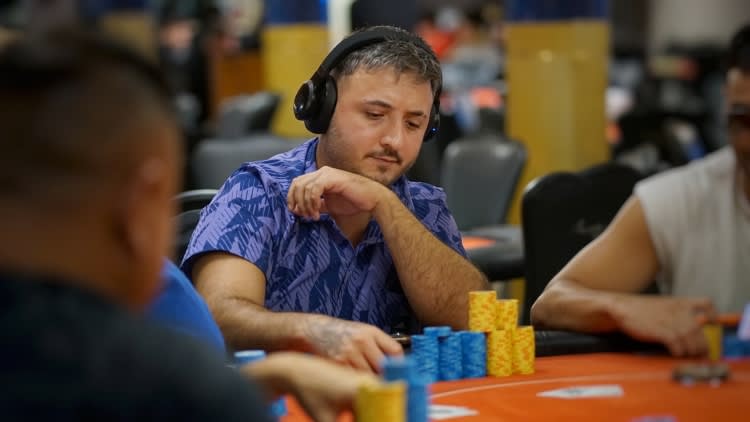Cap Buenos Aires Main Event Dia 1B Dario Pelle 1