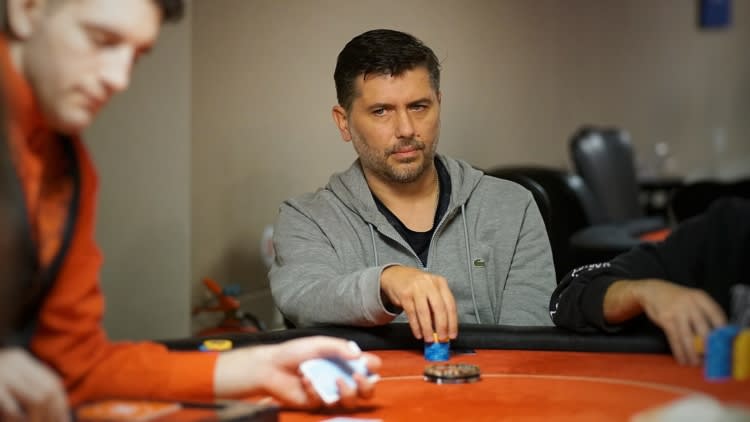 Cap Buenos Aires Main Event Dia 1B Hector Delgado 1