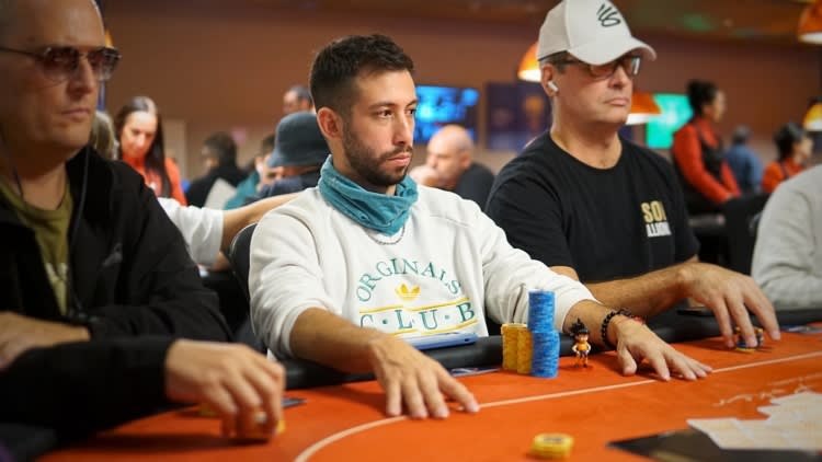 Cap Buenos Aires Main Event Dia 1B Rodrigo Augelli 2