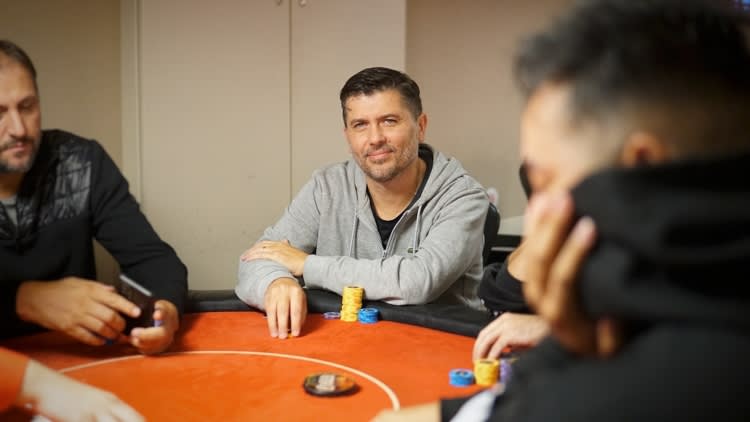 Cap Buenos Aires Main Event Dia 1B Hector Delgado