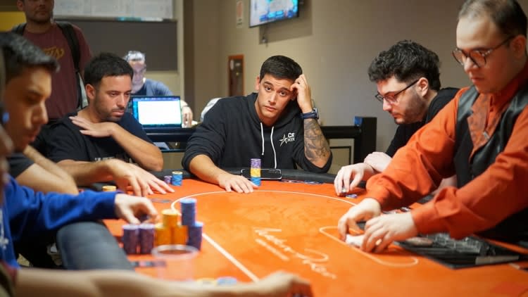 Cap Buenos Aires Main Event Dia 1B Matias Longhi 2