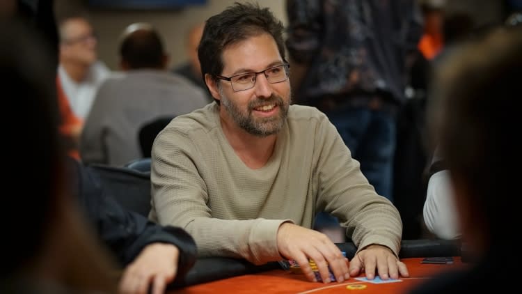 Cap Buenos Aires Main Event Dia 1B Ezequiel Ordonez