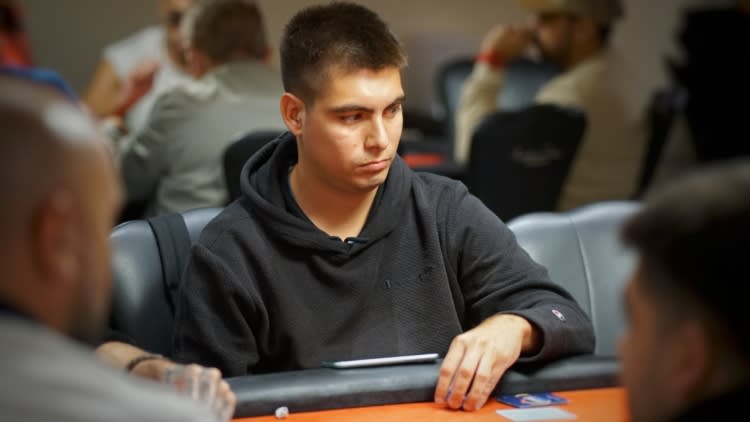 Cap Buenos Aires Main Event Dia 1B Imanol Ayala 1