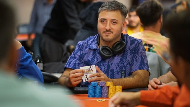 Cap Buenos Aires Main Event Dia 1B Dario Pelle