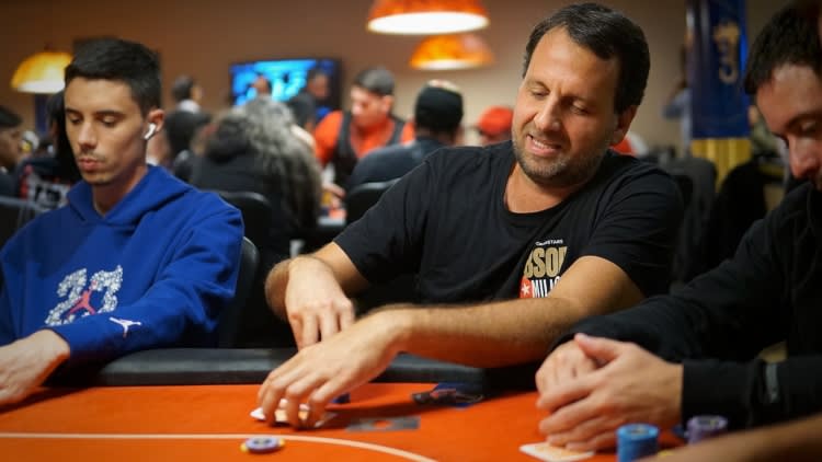 Cap Buenos Aires Main Event Dia 1B Johan Cymermann 1