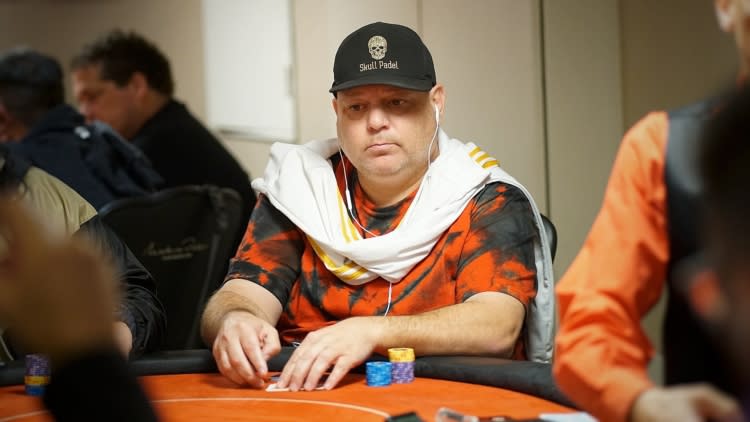 Cap Buenos Aires Main Event Dia 1B Oscar Zorrilla