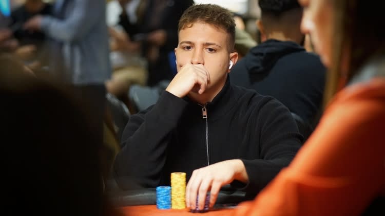 Cap Buenos Aires Main Event Dia 1B Gonzalo Jacoubian