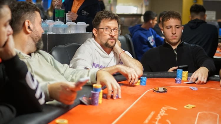 Cap Buenos Aires Main Event Dia 1B Sebastian Scherbosky 2