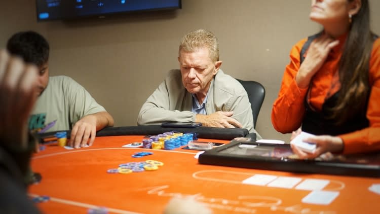 Cap Buenos Aires Main Event Dia 1B Oscar Groch