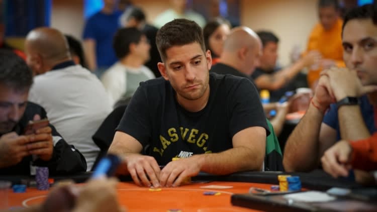 Cap Buenos Aires Main Event Dia 1B Mauricio Parodi