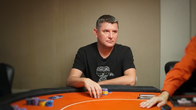 Cap Buenos Aires Main Event Dia 1B Didier Ortiz
