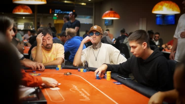 Cap Buenos Aires Main Event Dia 1B Nahuel Mancuello 1