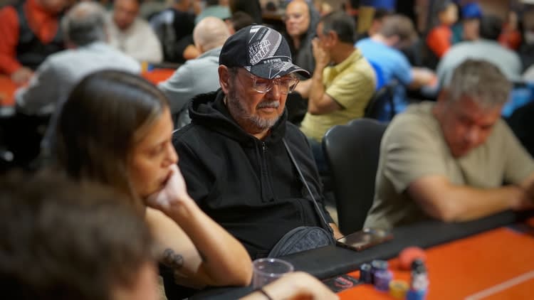 Cap Buenos Aires Main Event Dia 1B Walter Lelli